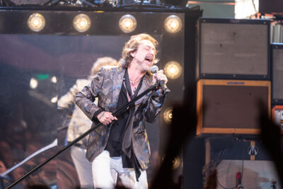 The Black Crowes @ ancienne belgique, picture 4, photographed by Johan Allaert - FrontView Magazine