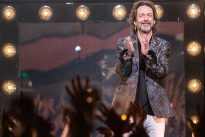 The Black Crowes @ ancienne belgique, picture 8, photographed by Johan Allaert - FrontView Magazine