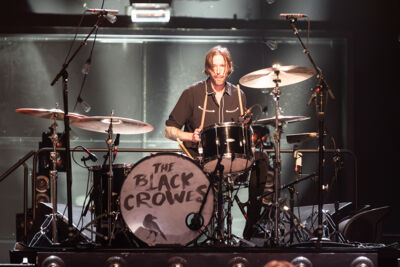 The Black Crowes @ ancienne belgique, picture 9, photographed by Johan Allaert - FrontView Magazine