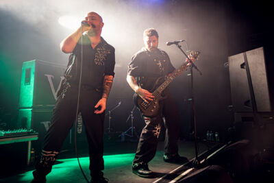 The Gloom In The Corner @ Kavka Zappa, picture 9, photographed by Peter Smet - FrontView Magazine