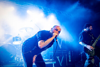 The Gloom In The Corner @ Kavka Zappa, picture 10, photographed by Peter Smet - FrontView Magazine