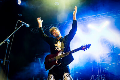 The Gloom In The Corner @ Kavka Zappa, picture 13, photographed by Peter Smet - FrontView Magazine