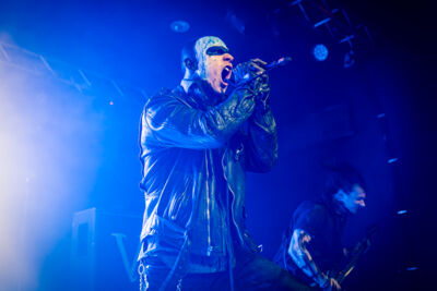 Vended @ Kavka Zappa, picture 1, photographed by Peter Smet - FrontView Magazine