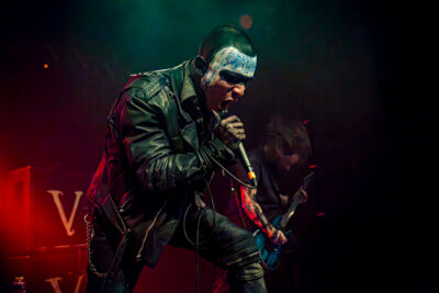 Vended @ Kavka Zappa, picture 2, photographed by Peter Smet - FrontView Magazine
