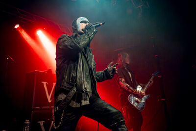 Vended @ Kavka Zappa, picture 4, photographed by Peter Smet - FrontView Magazine