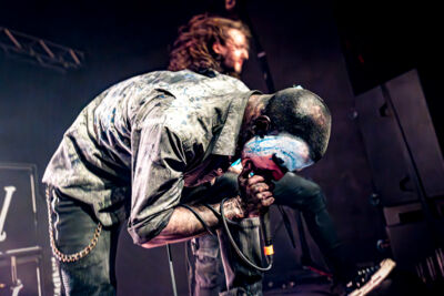 Vended @ Kavka Zappa, picture 12, photographed by Peter Smet - FrontView Magazine