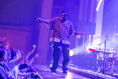 Kelvin Jones @ De Roma, picture 7, photographed by dirk janssens - FrontView Magazine