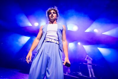 Benson Boone @ Trix, picture 9, photographed by Dorien Goetschalckx - FrontView Magazine