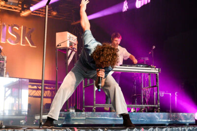 Compact Disk Dummies @ Arendonk zingt en swingt, picture 2, photographed by Gert Daemen - FrontView Magazine