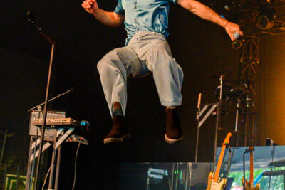 Compact Disk Dummies @ Arendonk zingt en swingt, picture 3, photographed by Gert Daemen - FrontView Magazine