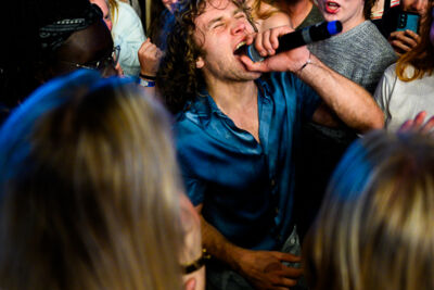 Compact Disk Dummies @ Arendonk zingt en swingt, picture 7, photographed by Gert Daemen - FrontView Magazine