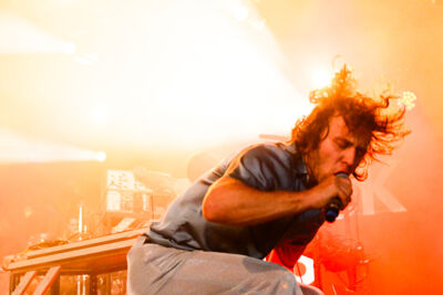 Compact Disk Dummies @ Arendonk zingt en swingt, picture 8, photographed by Gert Daemen - FrontView Magazine