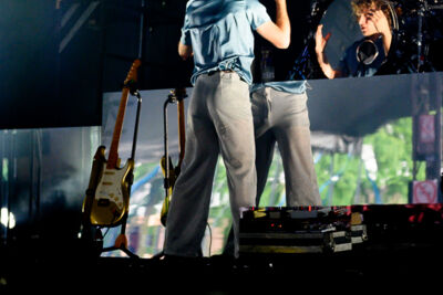 Compact Disk Dummies @ Arendonk zingt en swingt, picture 9, photographed by Gert Daemen - FrontView Magazine