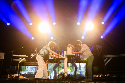 Compact Disk Dummies @ Arendonk zingt en swingt, picture 16, photographed by Gert Daemen - FrontView Magazine