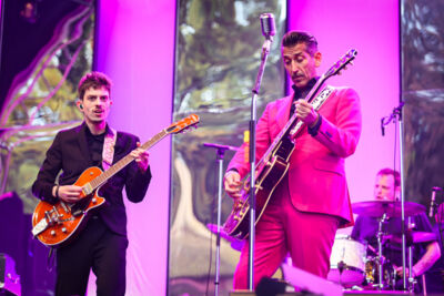 Danny Vera @ Parkfeest Oosterhout, foto 3, foto's door Kitty van de Waart - FrontView Magazine
