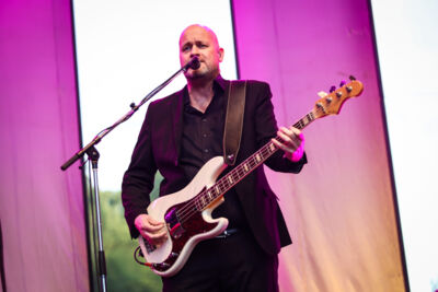 Danny Vera @ Parkfeest Oosterhout, foto 6, foto's door Kitty van de Waart - FrontView Magazine