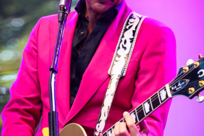 Danny Vera @ Parkfeest Oosterhout, foto 7, foto's door Kitty van de Waart - FrontView Magazine