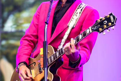 Danny Vera @ Parkfeest Oosterhout, foto 11, foto's door Kitty van de Waart - FrontView Magazine