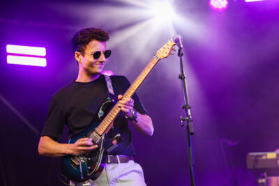 De Oorzaak @ Parkfeest Oosterhout, foto 7, foto's door Kitty van de Waart - FrontView Magazine
