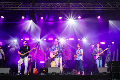 De Oorzaak @ Parkfeest Oosterhout, foto 8, foto's door Kitty van de Waart - FrontView Magazine