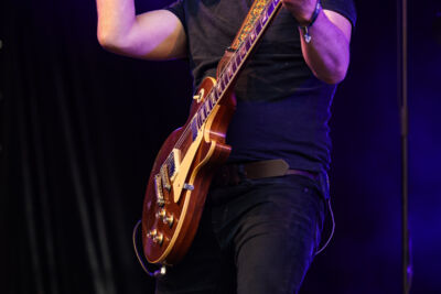 Hannah Mae @ Parkfeest Oosterhout, picture 2, photographed by Kitty van de Waart - FrontView Magazine