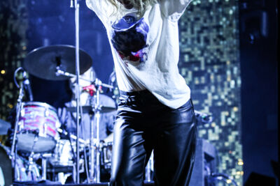 Ilse DeLange @ Parkfeest Oosterhout, foto 1, foto's door Kitty van de Waart - FrontView Magazine