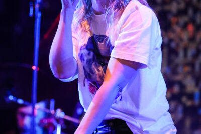 Ilse DeLange @ Parkfeest Oosterhout, foto 3, foto's door Kitty van de Waart - FrontView Magazine