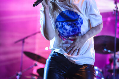 Ilse DeLange @ Parkfeest Oosterhout, foto 15, foto's door Kitty van de Waart - FrontView Magazine
