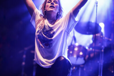 Ilse DeLange @ Parkfeest Oosterhout, foto 16, foto's door Kitty van de Waart - FrontView Magazine