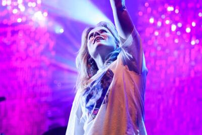 Ilse DeLange @ Parkfeest Oosterhout, foto 19, foto's door Kitty van de Waart - FrontView Magazine