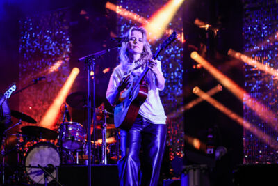 Ilse DeLange @ Parkfeest Oosterhout, foto 24, foto's door Kitty van de Waart - FrontView Magazine