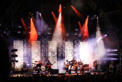 Ilse DeLange @ Parkfeest Oosterhout, foto 27, foto's door Kitty van de Waart - FrontView Magazine