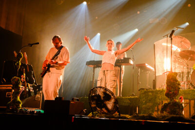 Pommelien Thijs @ Arendonk zingt en swingt, picture 2, photographed by Gert Daemen - FrontView Magazine