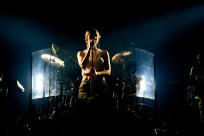 Pommelien Thijs @ Arendonk zingt en swingt, picture 3, photographed by Gert Daemen - FrontView Magazine