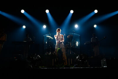 Pommelien Thijs @ Arendonk zingt en swingt, picture 4, photographed by Gert Daemen - FrontView Magazine