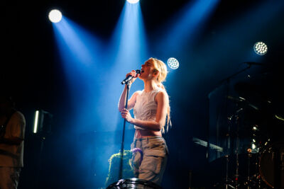 Pommelien Thijs @ Arendonk zingt en swingt, picture 5, photographed by Gert Daemen - FrontView Magazine