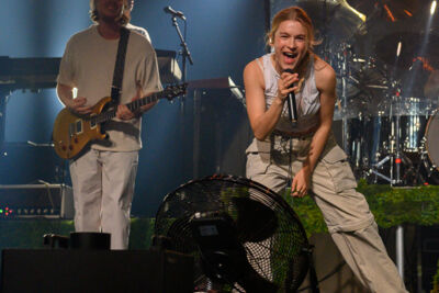 Pommelien Thijs @ Arendonk zingt en swingt, picture 7, photographed by Gert Daemen - FrontView Magazine