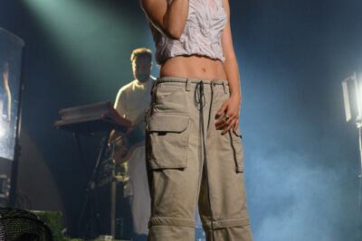 Pommelien Thijs @ Arendonk zingt en swingt, picture 8, photographed by Gert Daemen - FrontView Magazine