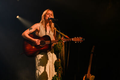 Pommelien Thijs @ Arendonk zingt en swingt, picture 10, photographed by Gert Daemen - FrontView Magazine