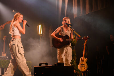 Pommelien Thijs @ Arendonk zingt en swingt, picture 11, photographed by Gert Daemen - FrontView Magazine