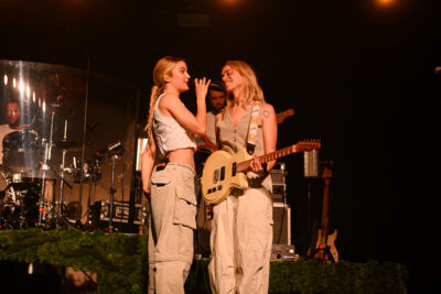 Pommelien Thijs @ Arendonk zingt en swingt, picture 12, photographed by Gert Daemen - FrontView Magazine