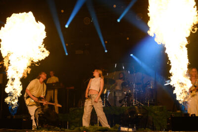 Pommelien Thijs @ Arendonk zingt en swingt, picture 13, photographed by Gert Daemen - FrontView Magazine