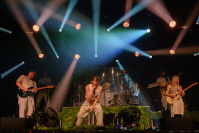 Pommelien Thijs @ Arendonk zingt en swingt, picture 14, photographed by Gert Daemen - FrontView Magazine