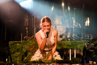 Pommelien Thijs @ Arendonk zingt en swingt, picture 15, photographed by Gert Daemen - FrontView Magazine