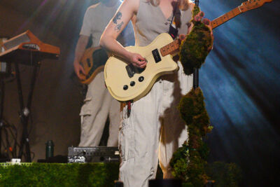 Pommelien Thijs @ Arendonk zingt en swingt, picture 18, photographed by Gert Daemen - FrontView Magazine