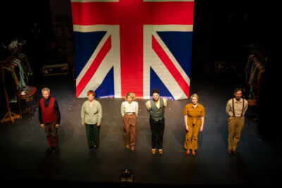 Première Lady Agatha @ Rode zaal Fakkeltheater, picture 33, photographed by Goele Bormans - FrontView Magazine