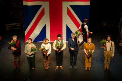 Première Lady Agatha @ Rode zaal Fakkeltheater, picture 35, photographed by Goele Bormans - FrontView Magazine