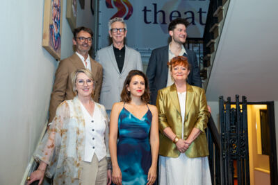 Première Lady Agatha @ Rode zaal Fakkeltheater, picture 37, photographed by Goele Bormans - FrontView Magazine