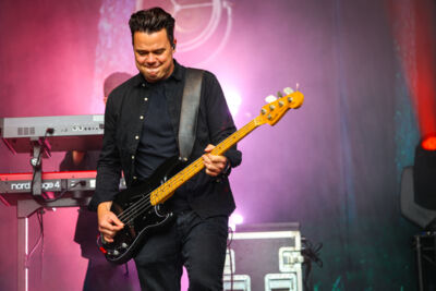 Roxeanne Hazes @ Parkfeest Oosterhout, picture 8, photographed by Kitty van de Waart - FrontView Magazine