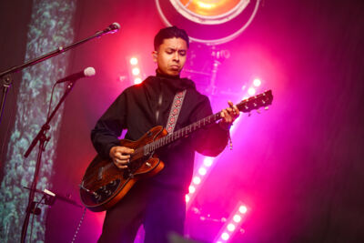 Roxeanne Hazes @ Parkfeest Oosterhout, picture 9, photographed by Kitty van de Waart - FrontView Magazine